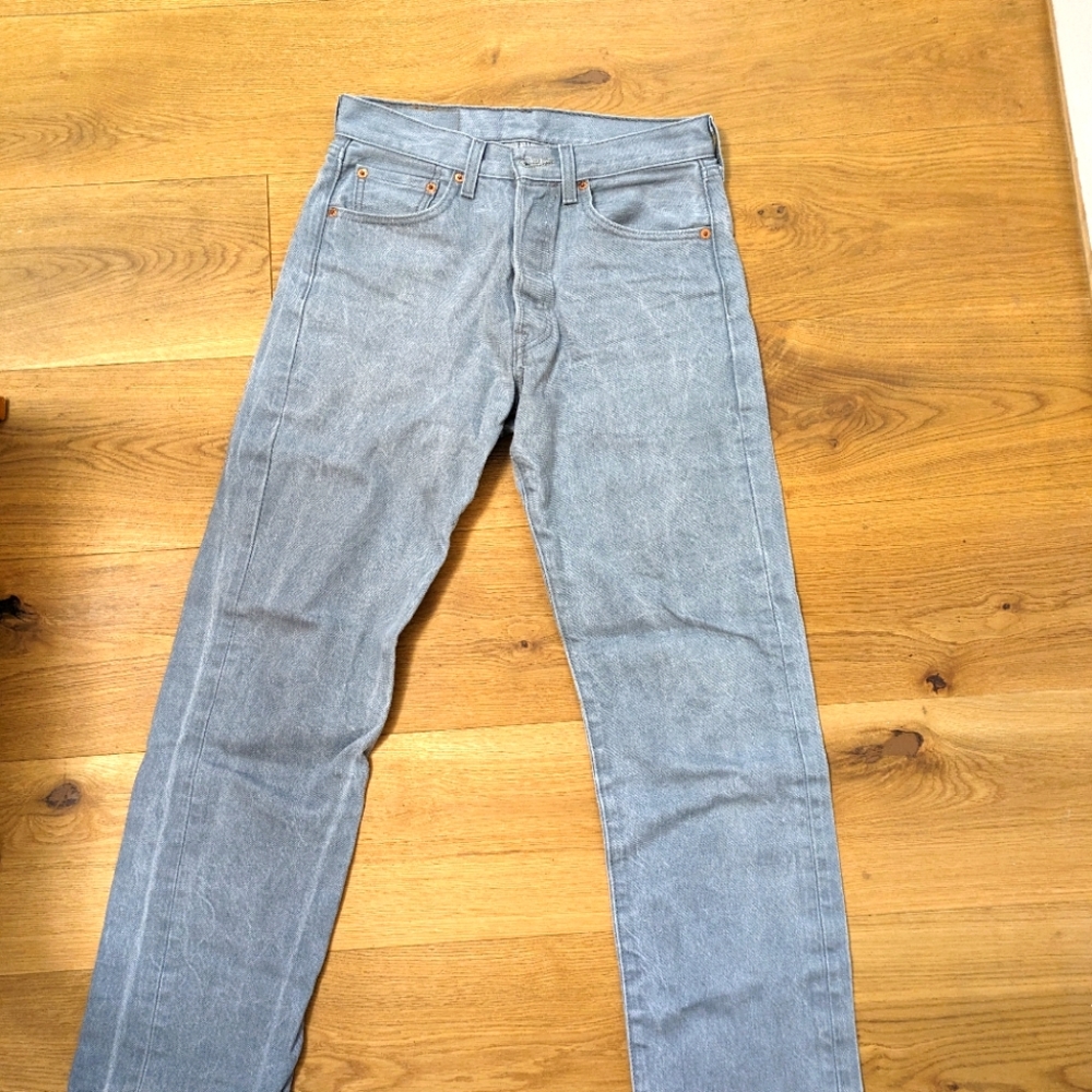 Levi's 501 jeans